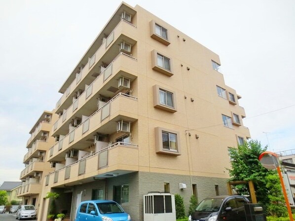 ラヴィアン オランジュの物件内観写真